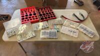 Snap rings and Electrical fittings