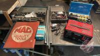 Battery Charger and Misc Tools