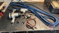 Lot of Air Tools