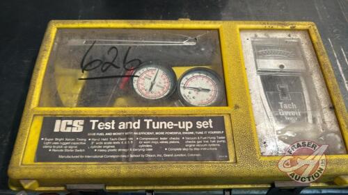 ICS test and tune up set