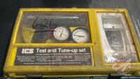 ICS test and tune up set
