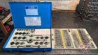 120-piece tap and dies set