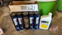Miscellaneous grease