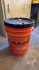 Partial pail hyd trans oil