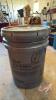 New pail Spriax 80W-90 gear oil