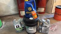 Miscellaneous 5W-30 engine oil