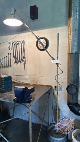Shop built light