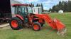 Kubota L6060 compact MFWD tractor, S/N: 45084 - 2