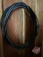 Triplex 2 strand Cable Approx 115'