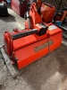 50" LandPride 3pt RTA1250 roto tiller - 3