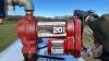 K32 500 gal Weststeel Fuel tank on 2 wheel wagon, S/N 671604383 - 5