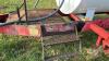 K32 500 gal Weststeel Fuel tank on 2 wheel wagon, S/N 671604383 - 11