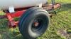K32 500 gal Weststeel Fuel tank on 2 wheel wagon, S/N 671604383 - 15