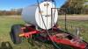 K32 500 gal Weststeel Fuel tank on 2 wheel wagon, S/N 671604383 - 17