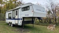 K43 1994 Westwind 5th wheel camper, VIN# 2TTWW235XRRDGQ0947, OWNER: Leona Gillies, SELLER: FRASER AUCTION______________________________________________**TOD**