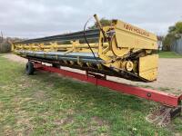 K45 30' New Holland 970 header, S/N 459749