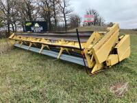 K45 24' 971 New Holland Header