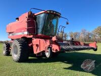 K41 CaseIH 2388 Axial-Flow Combine