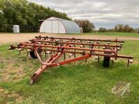 K40 16' Vibra shank 45 cultivator