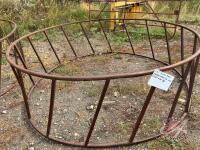 K37 Round bale feeder (Top Ring) B