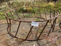K37 Round bale feeder (Top Ring) A