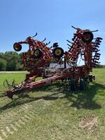 K36 50' Bourgault 5710 air seeder S/N AH161561