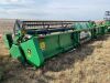 *1998 25' JD 925F Flex header - 2