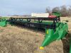 *1998 25' JD 925F Flex header - 4