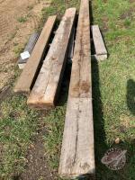 K35 4X8X14 & 4X10X9 & 2X8X8 Lumber