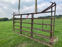 K35 10' 6 bar gate
