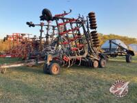 K32 30&rsquo; FlexiCoil 5000 Air Seeder w/ FlexiCoil 1330 Air Cart s/n P059909 (Air Seeder) s/n P057620 (Air Cart)