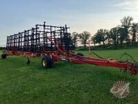 K34 84' Bourgault 7200 heavy harrow s/n 38110HH-02