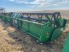 *1997 25' JD 925F Flex header - 11