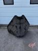 Std poly auger hopper (used very little) - 2