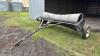 FarmKing metal swath roller s/n 14000085 - 2