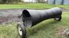 FarmKing metal swath roller s/n 14000085 - 3