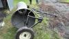 FarmKing metal swath roller s/n 14000085 - 6