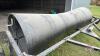 FarmKing metal swath roller s/n 14000085 - 7