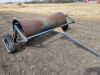 *8' Farm King metal swath roller - 2