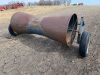 *8' Farm King metal swath roller - 4