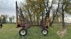 Powermatic diamond harrows - 6