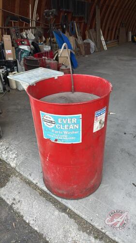 Conklin Ever Clean Parts Washer