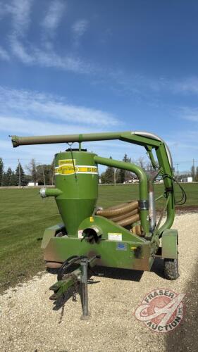 Walinga Agri-Vac 510 Standard Grain Vac s/n 9303528