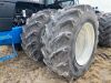 *1995 Ford Versatile 9680 4wd Tractor - 32