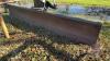 Landpride 45- 108 3 pt Hydraulic Blade s/n L77209 - 2