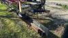 Landpride 45- 108 3 pt Hydraulic Blade s/n L77209 - 4