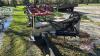 Landpride 45- 108 3 pt Hydraulic Blade s/n L77209 - 5