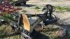 Landpride 45- 108 3 pt Hydraulic Blade s/n L77209 - 6