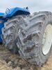 *1995 Ford Versatile 9680 4wd Tractor - 34