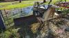 Landpride 45- 108 3 pt Hydraulic Blade s/n L77209 - 8
